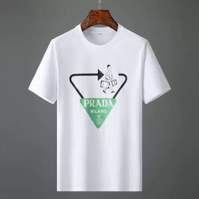 Prada t-shirt men-1721(M-XXXL)