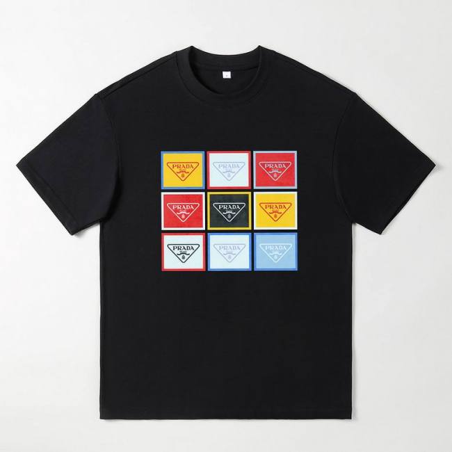 Prada t-shirt men-1633(M-XXXL)