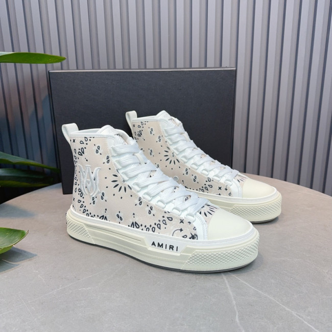 Amiri Men Shoes 1：1 quality-204