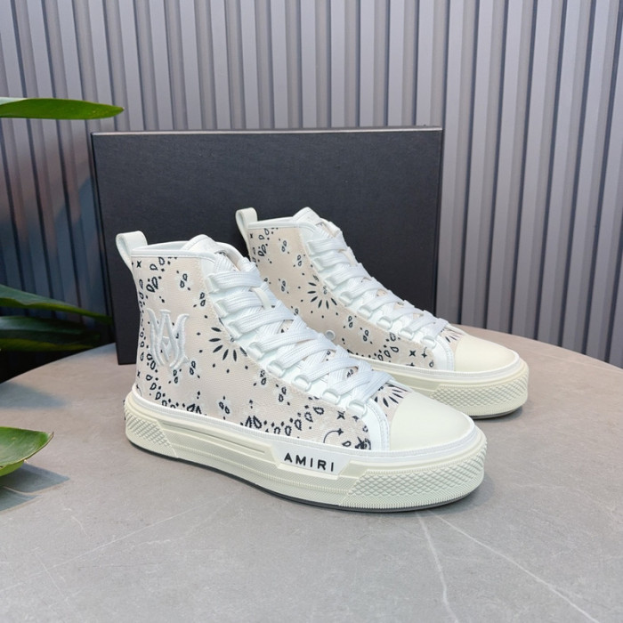 Amiri Men Shoes 1：1 quality-204