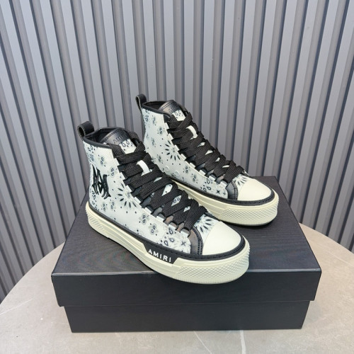 Amiri Men Shoes 1：1 quality-206