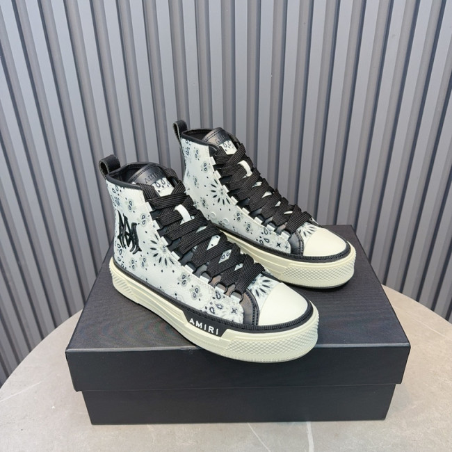 Amiri Men Shoes 1：1 quality-206