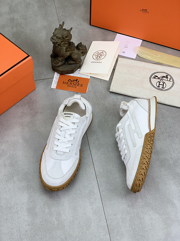 Hermes Men shoes 1：1 quality-206
