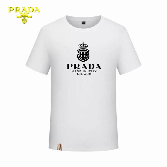 Prada t-shirt men-1659(M-XXXL)
