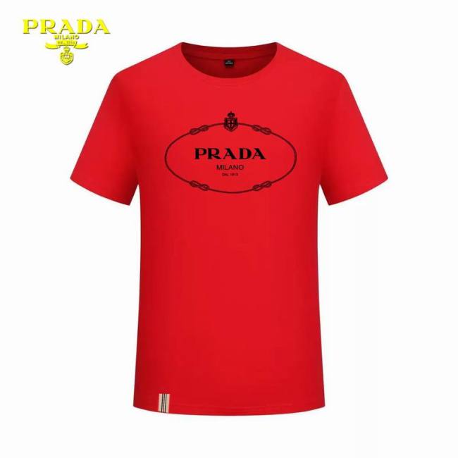 Prada t-shirt men-1685(M-XXXL)