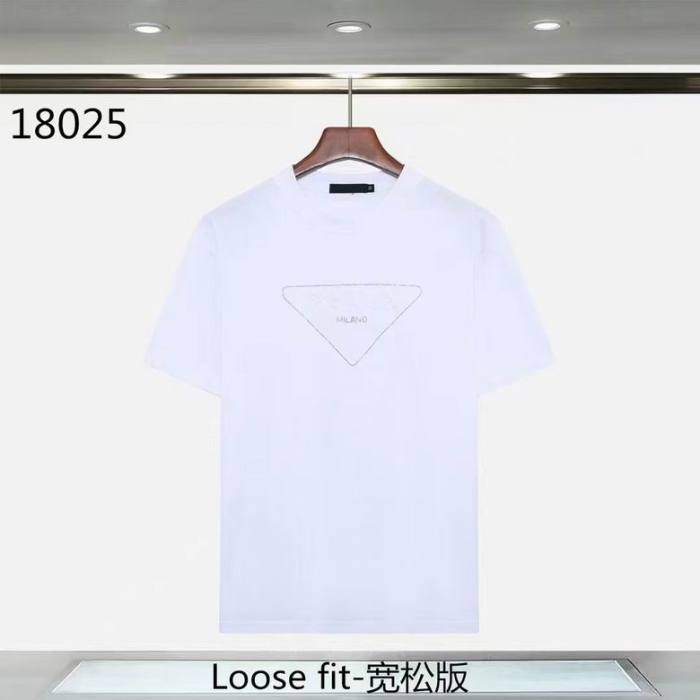 Prada t-shirt men-1733(M-XXXL)