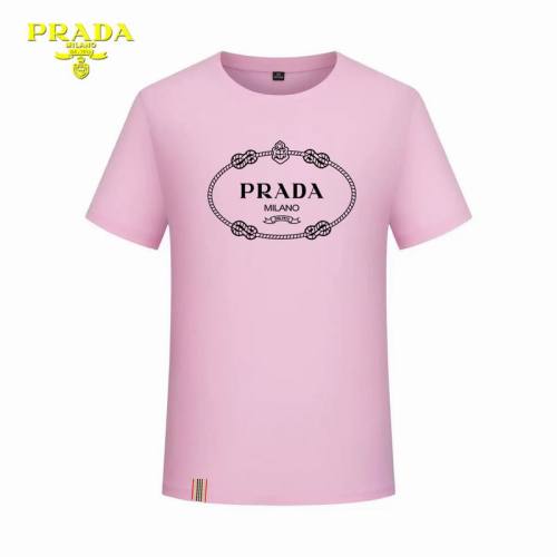 Prada t-shirt men-1671(M-XXXL)