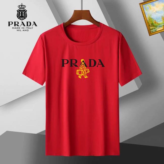 Prada t-shirt men-1728(M-XXXL)