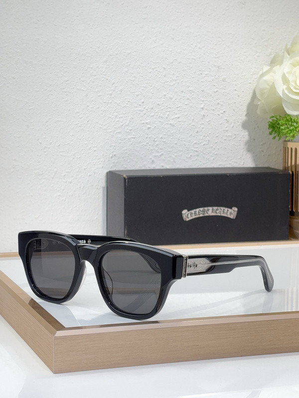 Chrome Hearts Sunglasses AAAA-1112