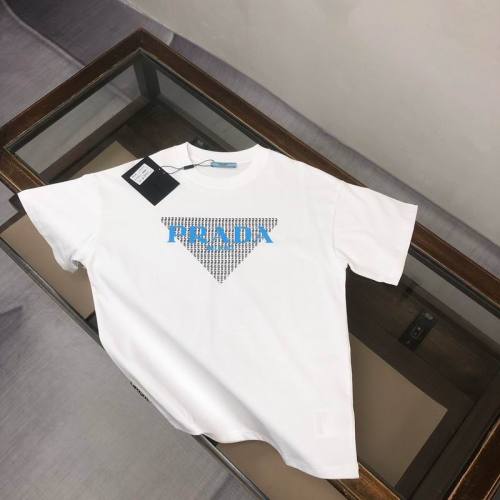 Prada t-shirt men-2005(XS-L)