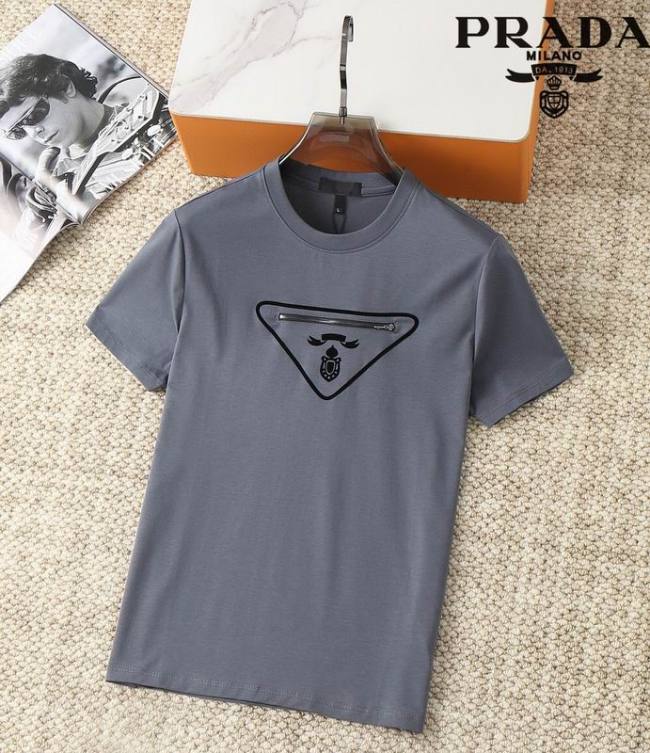 Prada t-shirt men-1823(M-XXXXL)