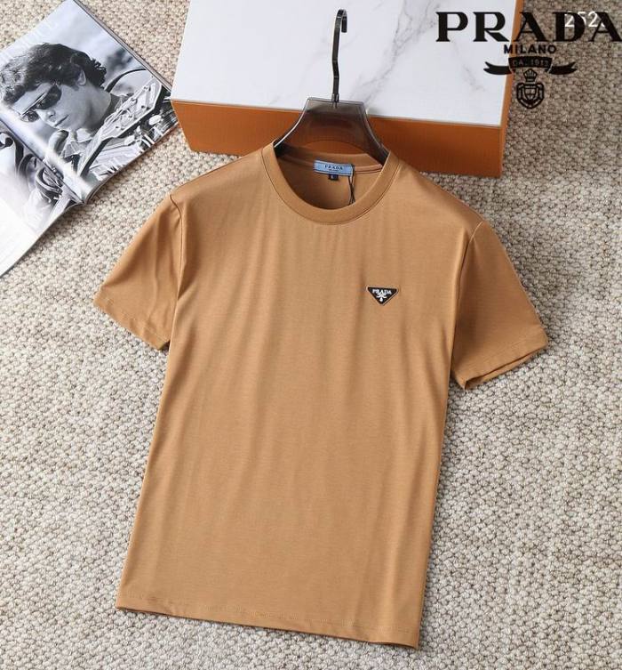 Prada t-shirt men-1837(M-XXXXL)