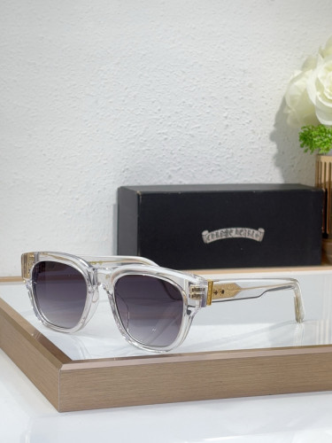 Chrome Hearts Sunglasses AAAA-1111