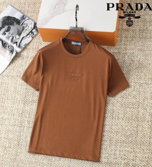 Prada t-shirt men-1848(M-XXXXL)