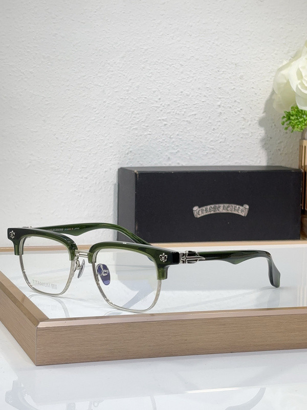 Chrome Hearts Sunglasses AAAA-1082