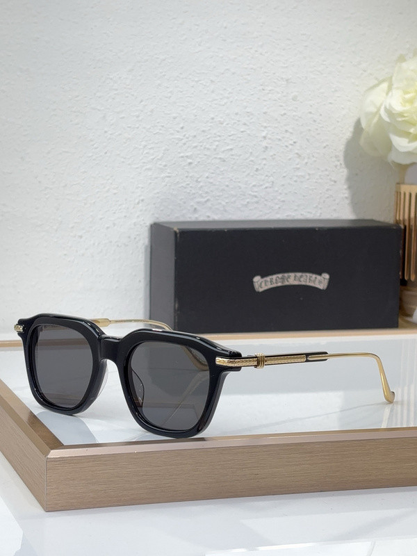 Chrome Hearts Sunglasses AAAA-1114