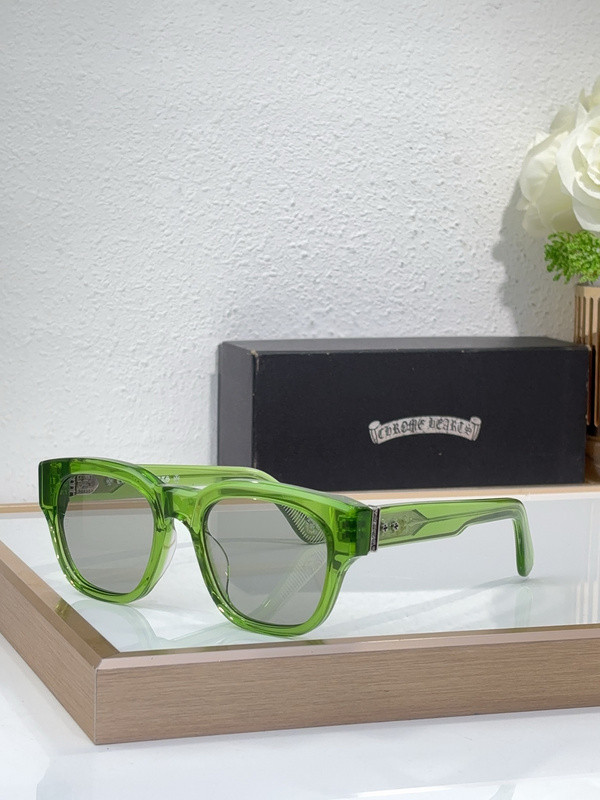 Chrome Hearts Sunglasses AAAA-1109
