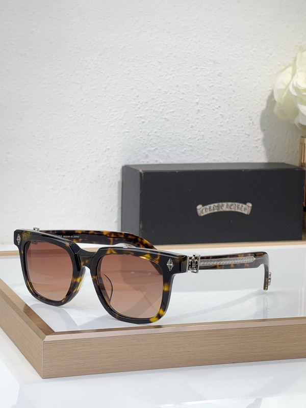 Chrome Hearts Sunglasses AAAA-1036