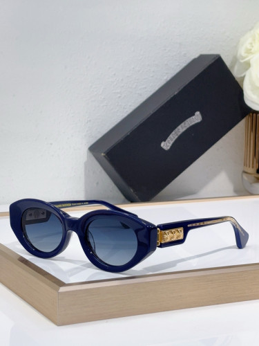 Chrome Hearts Sunglasses AAAA-1163