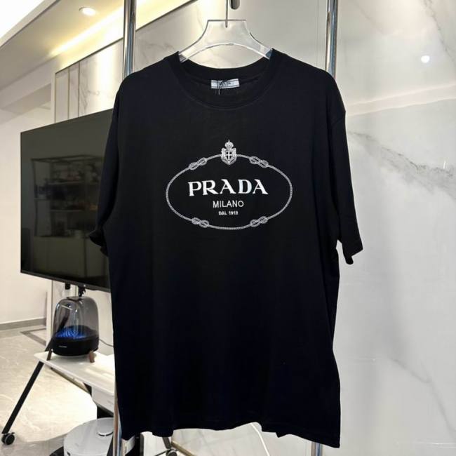 Prada t-shirt men-2002(XS-L)