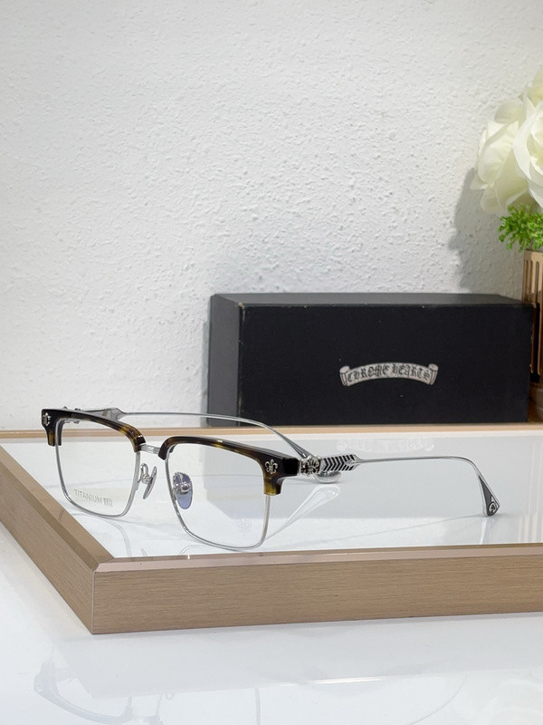 Chrome Hearts Sunglasses AAAA-1077