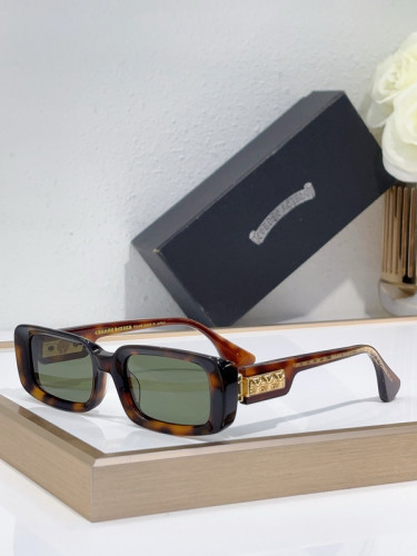 Chrome Hearts Sunglasses AAAA-1138