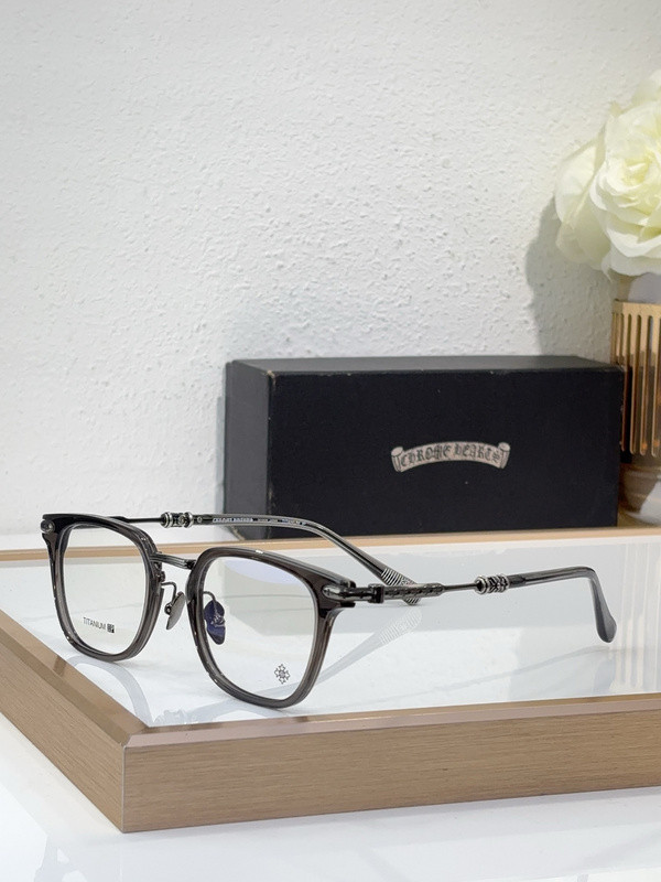 Chrome Hearts Sunglasses AAAA-1052