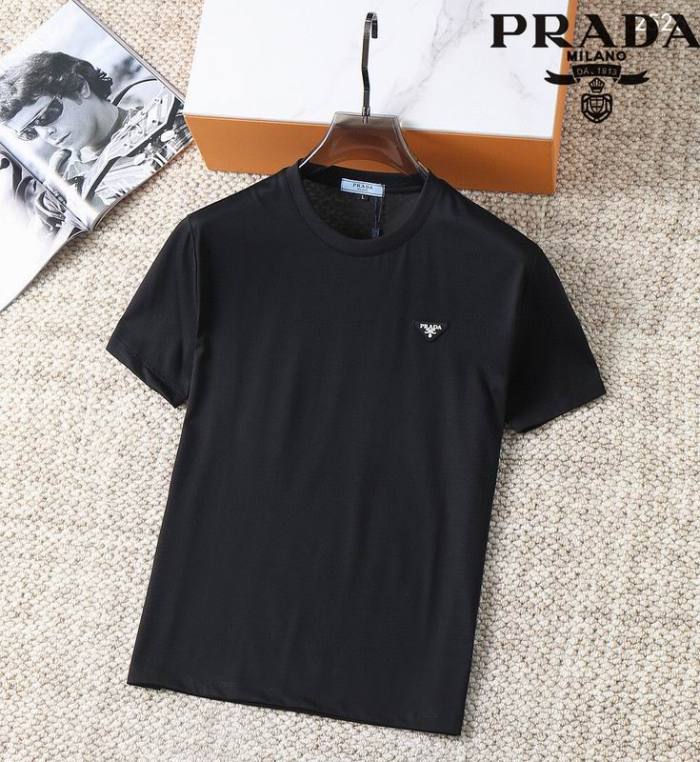 Prada t-shirt men-1838(M-XXXXL)