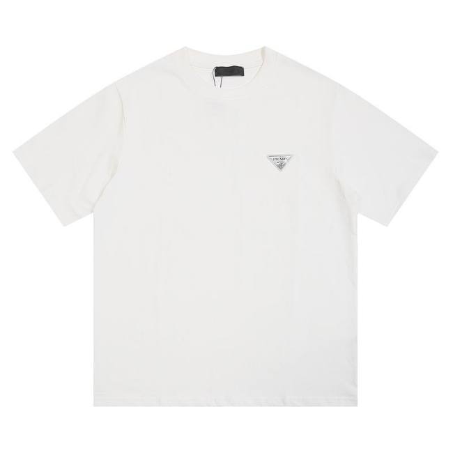 Prada t-shirt men-1933(S-XL)