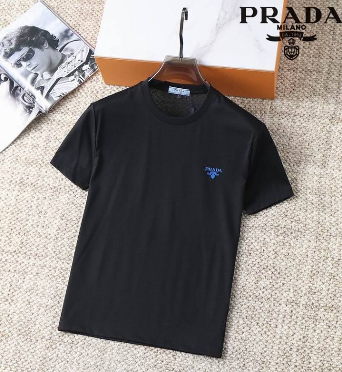 Prada t-shirt men-1844(M-XXXXL)