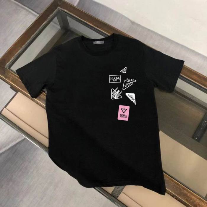 Prada t-shirt men-1997(XS-L)