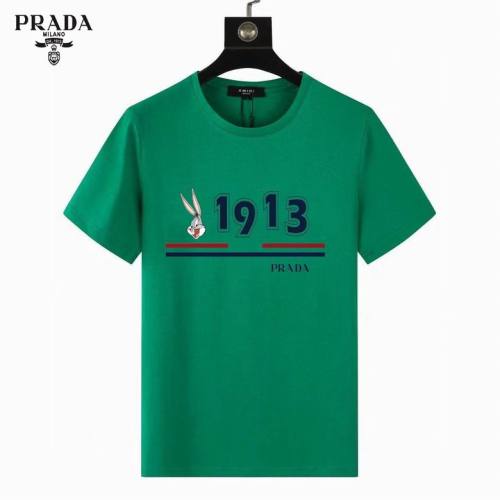 Prada t-shirt men-1893(M-XXXXXL)