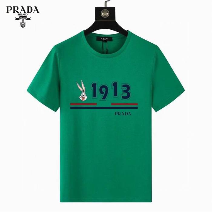 Prada t-shirt men-1893(M-XXXXXL)