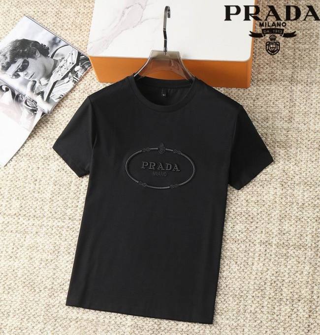 Prada t-shirt men-1834(M-XXXXL)