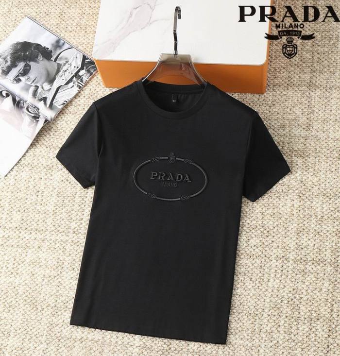 Prada t-shirt men-1834(M-XXXXL)