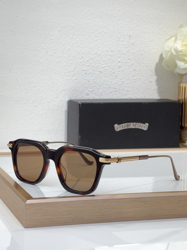 Chrome Hearts Sunglasses AAAA-1116