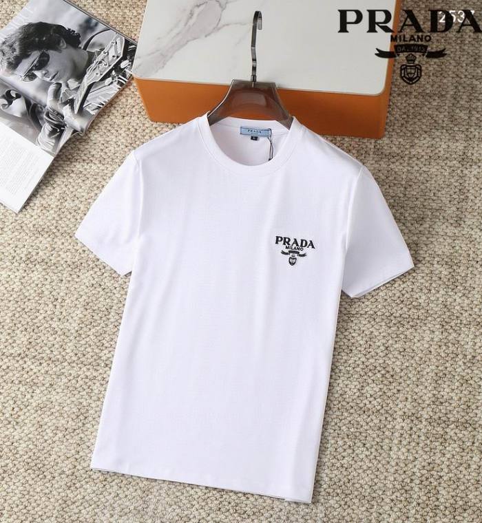 Prada t-shirt men-1818(M-XXXXL)