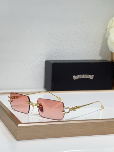 Chrome Hearts Sunglasses AAAA-1150