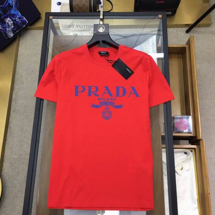 Prada t-shirt men-1898(M-XXXXXL)