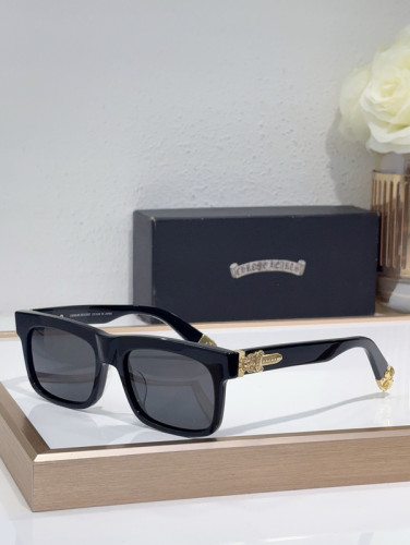 Chrome Hearts Sunglasses AAAA-1161