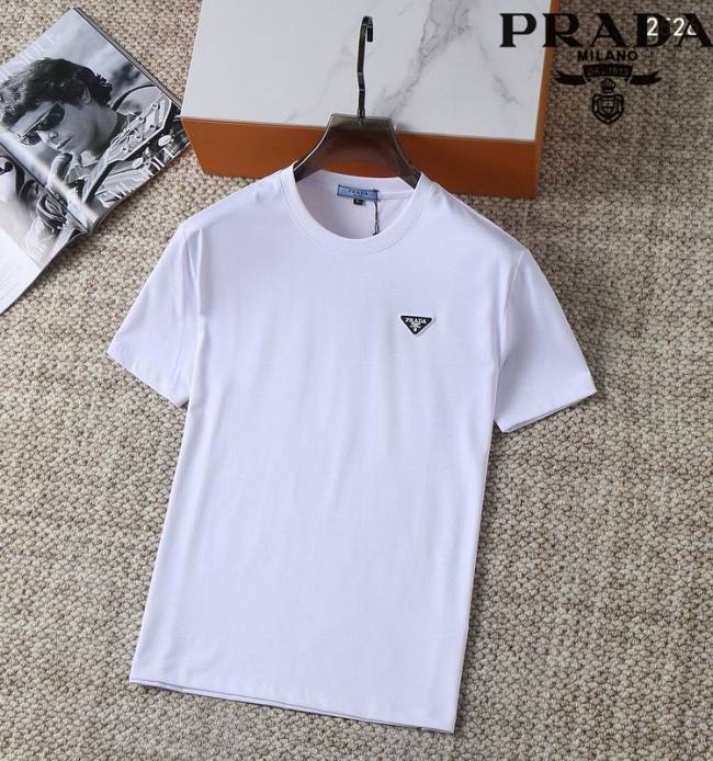 Prada t-shirt men-1840(M-XXXXL)
