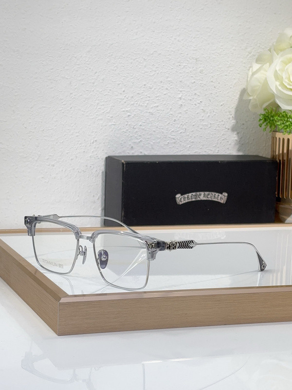 Chrome Hearts Sunglasses AAAA-1076