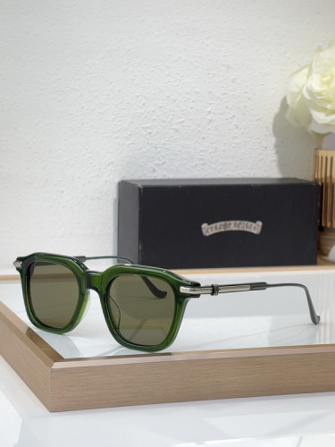 Chrome Hearts Sunglasses AAAA-1117