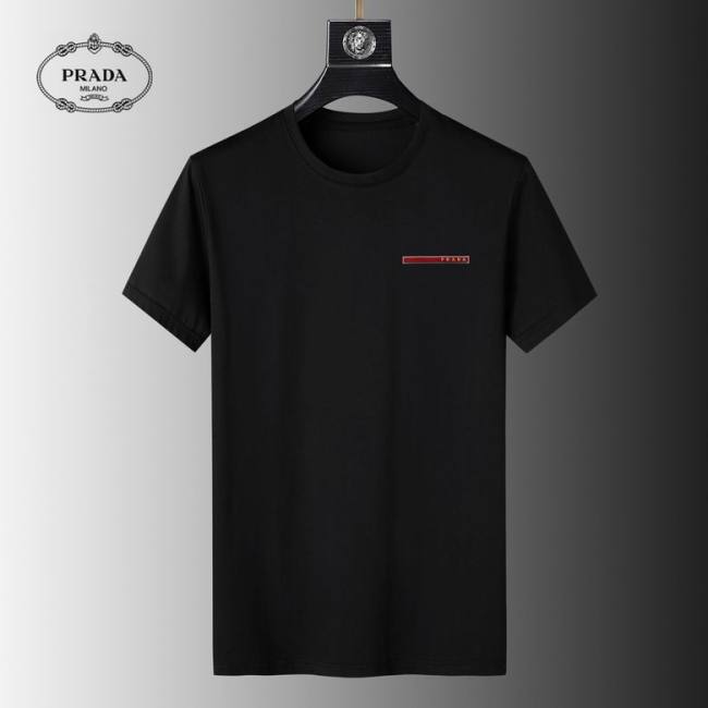Prada t-shirt men-1860(M-XXXXL)