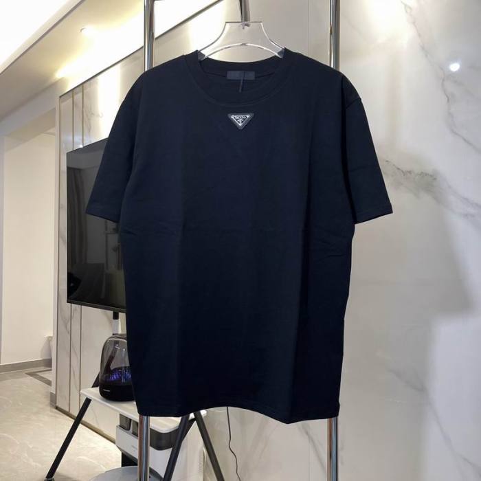 Prada t-shirt men-2004(XS-L)
