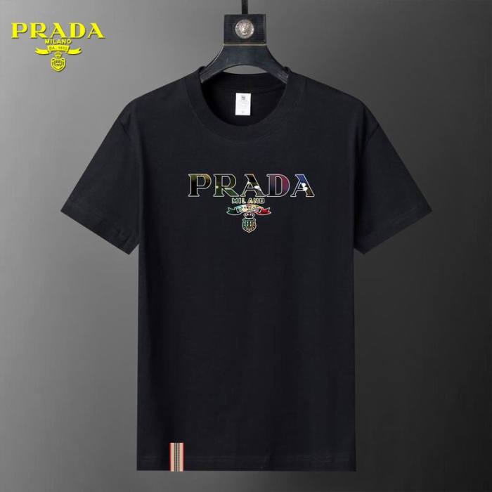 Prada t-shirt men-1811(M-XXXXL)