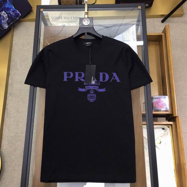 Prada t-shirt men-1901(M-XXXXXL)