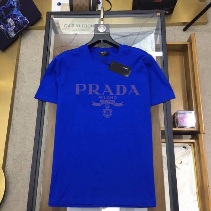 Prada t-shirt men-1899(M-XXXXXL)