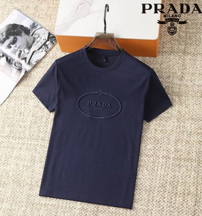 Prada t-shirt men-1833(M-XXXXL)