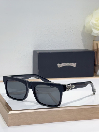 Chrome Hearts Sunglasses AAAA-1158